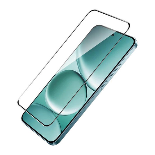 ENKAY Hat-Prince Full Glue High Aluminum-silicon Tempered Glass Film, For Redmi Note 15 Pro 5G Global 163.6mm, For Redmi 15C Global 171mm / Poco C85, For Redmi 15C 5G / 4G EU 173mm, For Redmi 13X, For Redmi Note 14S 4G, For Redmi Turbo 4