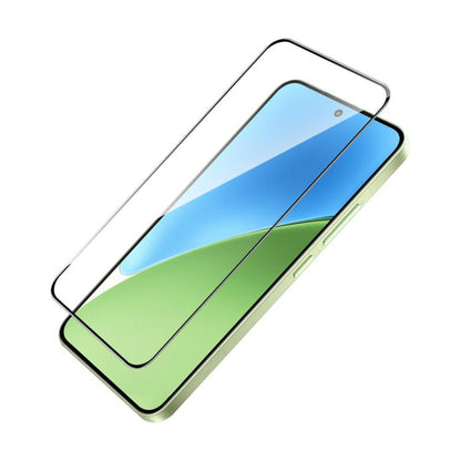 ENKAY Hat-Prince Full Glue High Aluminum-silicon Tempered Glass Film, For Xiaomi Poco M8 Power 5G, For Xiaomi Poco F9 Pro 5G, For Redmi Note 17 4G Global 171mm, For Redmi A7 4G 171.8mm, For Redmi 17C 4G, For Redmi Note 15 Pro 5G Global 163.6mm         ...