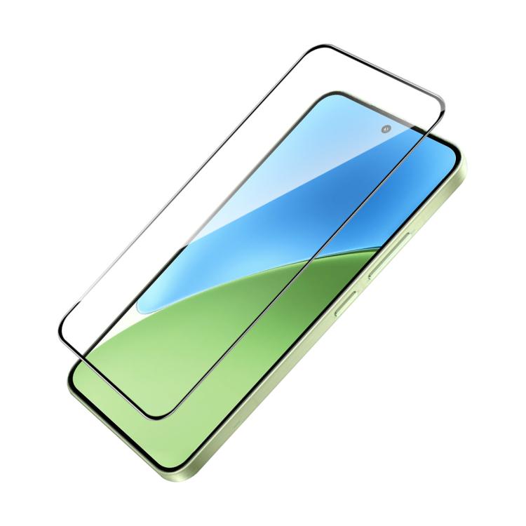 ENKAY Hat-Prince Full Glue High Aluminum-silicon Tempered Glass Film, For Redmi Note 17 Pro Max Global 163.4mm, For Redmi Note 17 4G / 5G Global 169.7mm, For Redmi 17C 5G, For Xiaomi Poco M8 Power 5G, For Redmi K100 Pro Max / Poco F9 Ultra 5G          ...