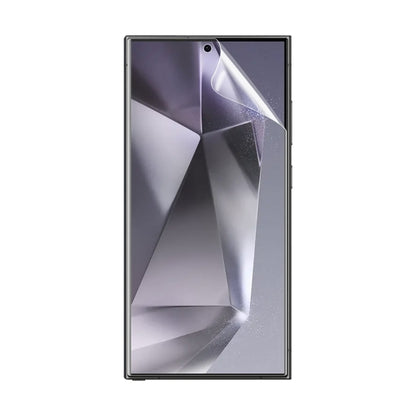 ENKAY Hat-Prince Full Glue Coverage Soft Explosion-proof Hydrogel Film, For Samsung Galaxy A07, For Samsung Galaxy A17, For Samsung Galaxy M56, For Samsung Galaxy F16 / M16, For Samsung Galaxy F06 / M06, For Samsung Galaxy A36 5G / A56 5G              ...