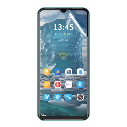 ENKAY Hat-Prince Full Glue Coverage Soft Explosion-proof Hydrogel Film, For Samsung Galaxy A07, For Samsung Galaxy A17, For Samsung Galaxy M56, For Samsung Galaxy F16 / M16, For Samsung Galaxy F06 / M06, For Samsung Galaxy A36 5G / A56 5G              ...