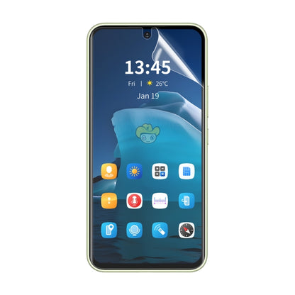 ENKAY Hat-Prince Full Glue Coverage Soft Explosion-proof Hydrogel Film, For Samsung Galaxy A07, For Samsung Galaxy A17, For Samsung Galaxy M56, For Samsung Galaxy F16 / M16, For Samsung Galaxy F06 / M06, For Samsung Galaxy A36 5G / A56 5G              ...