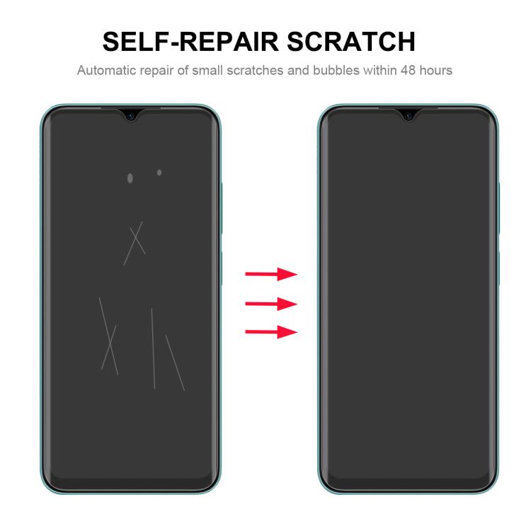 ENKAY Hat-Prince Full Glue Coverage Soft Explosion-proof Hydrogel Film, For Samsung Galaxy A07, For Samsung Galaxy A17, For Samsung Galaxy M56, For Samsung Galaxy F16 / M16, For Samsung Galaxy F06 / M06, For Samsung Galaxy A36 5G / A56 5G              ...