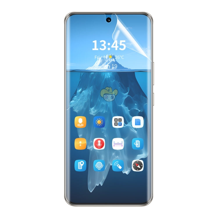 ENKAY Hat-Prince Full Glue Coverage Soft Explosion-proof Hydrogel Film, For Redmi 15C Global 171.5mm / Poco C85, For Redmi 15C 5G / 4G EU 173.1mm, For Redmi K80 Ultra, For Redmi 13X, For Redmi Note 14S 4G, For Redmi Turbo 4, For Xiaomi Poco X7 Pro     ...