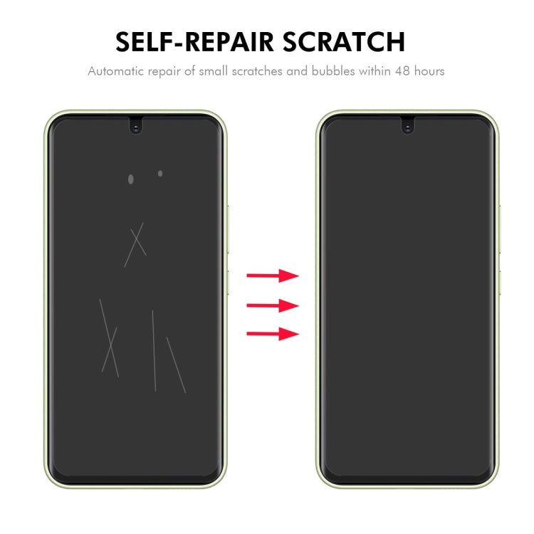 5pcs ENKAY Hat-Prince Full Glue Coverage Soft Explosion-proof Hydrogel Film, For Xiaomi Redmi 13, For Xiaomi Poco F6, For Xiaomi Poco F6 Pro, For Xiaomi Redmi 12 5G Global, For Xiaomi Poco X6 Neo, For Xiaomi Poco M6 5G, For Redmi 13R 5G                ...