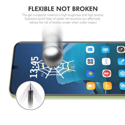 5pcs ENKAY Hat-Prince Full Glue Coverage Soft Explosion-proof Hydrogel Film, For Xiaomi Redmi 13, For Xiaomi Poco F6, For Xiaomi Poco F6 Pro, For Xiaomi Redmi 12 5G Global, For Xiaomi Poco X6 Neo, For Xiaomi Poco M6 5G, For Redmi 13R 5G                ...