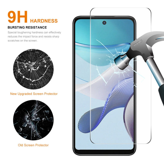 10pcs ENKAY 0.26mm 9H 2.5D High Aluminum-silicon Tempered Glass Film, For Motorola Moto G73 / G Power 2023, For Motorola Moto G14 / G54, For Motorola Moto G Stylus 2023, For Motorola Moto G13 / G23 / G53, For Motorola Moto G 5G 2023 / Edge 30 Pro      ...