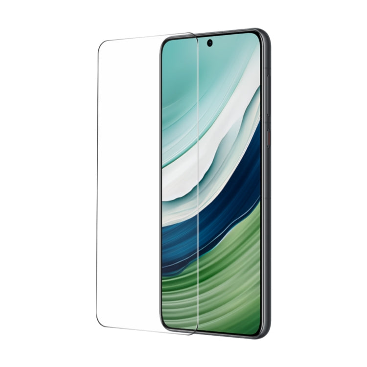 ENKAY 0.26mm 9H 2.5D High Aluminum-silicon Tempered Glass Film, For Huawei Nova Y71 / Enjoy 60, For Huawei Mate 60, For Huawei Nova 10z