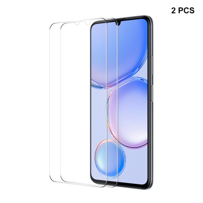 2pcs ENKAY 0.26mm 9H 2.5D High Aluminum-silicon Tempered Glass Film, For Huawei Nova Y71 / Enjoy 60, For Huawei Mate 60, For Huawei Nova 10z