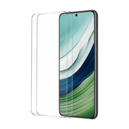 2pcs ENKAY 0.26mm 9H 2.5D High Aluminum-silicon Tempered Glass Film, For Huawei Nova Y71 / Enjoy 60, For Huawei Mate 60, For Huawei Nova 10z
