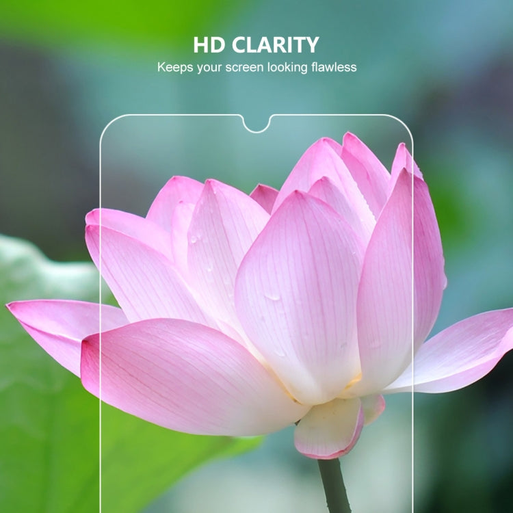 10pcs ENKAY 0.26mm 9H 2.5D High Aluminum-silicon Tempered Glass Film, For Huawei Nova Y71 / Enjoy 60, For Huawei Mate 60, For Huawei Nova 10z