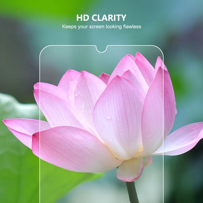 10pcs ENKAY 0.26mm 9H 2.5D High Aluminum-silicon Tempered Glass Film, For Huawei Nova Y71 / Enjoy 60, For Huawei Mate 60, For Huawei Nova 10z