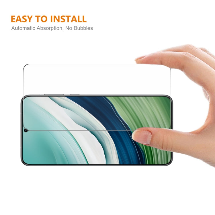 10pcs ENKAY 0.26mm 9H 2.5D High Aluminum-silicon Tempered Glass Film, For Huawei Mate 60, For Huawei Nova Y71 / Enjoy 60, For Huawei Nova 10z