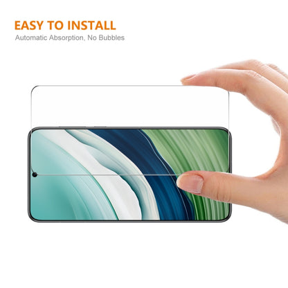 10pcs ENKAY 0.26mm 9H 2.5D High Aluminum-silicon Tempered Glass Film, For Huawei Mate 60, For Huawei Nova Y71 / Enjoy 60, For Huawei Nova 10z