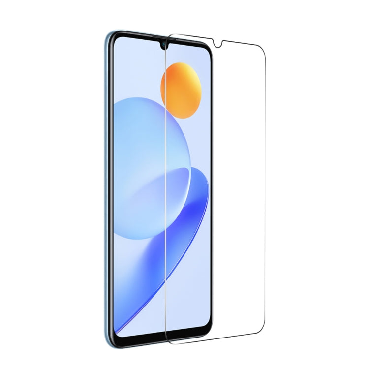 ENKAY 0.26mm 9H 2.5D High Aluminum-silicon Tempered Glass Film, For Honor Play7T Pro / X50i / X40i, For Honor Play7T / Play6T, For Honor 70 Lite / X5 / X6