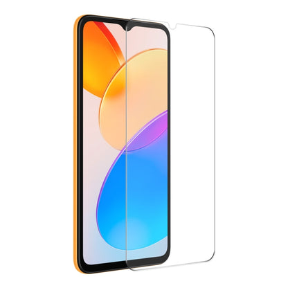ENKAY 0.26mm 9H 2.5D High Aluminum-silicon Tempered Glass Film, For Honor Play7T Pro / X50i / X40i, For Honor Play7T / Play6T, For Honor 70 Lite / X5 / X6