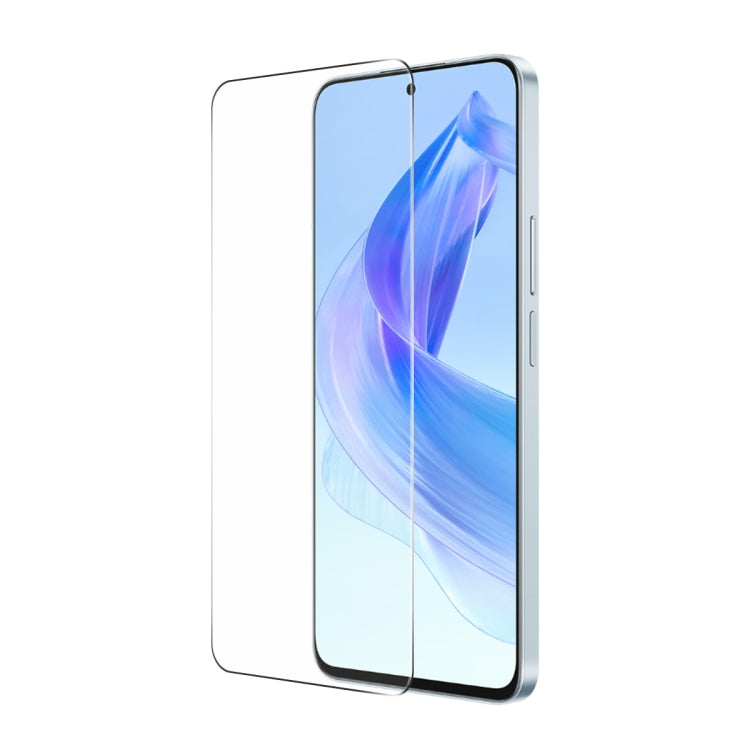 ENKAY 0.26mm 9H 2.5D High Aluminum-silicon Tempered Glass Film, For Honor Play7T Pro / X50i / X40i, For Honor Play7T / Play6T, For Honor 70 Lite / X5 / X6