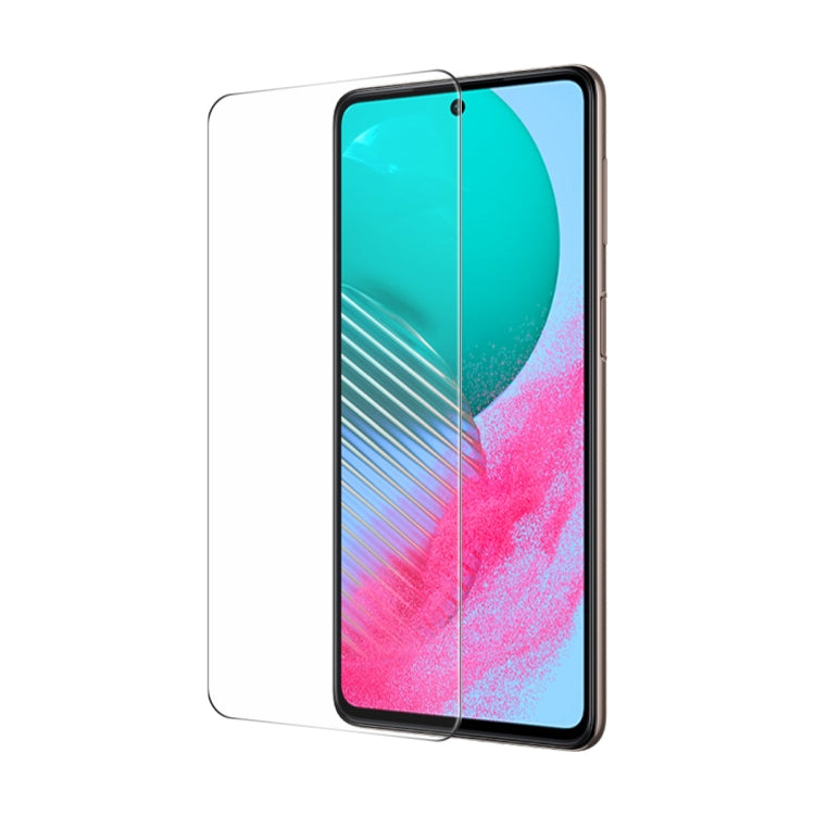 ENKAY 0.26mm 9H 2.5D High Aluminum-silicon Tempered Glass Film, For Samsung Galaxy A25 5G, For Samsung Galaxy A35, For Samsung Galaxy A55, For Samsung Galaxy M04, For Samsung Galaxy S23 FE 5G, For Samsung Galaxy M54 / F54, For Samsung Galaxy A15 4G / 5G