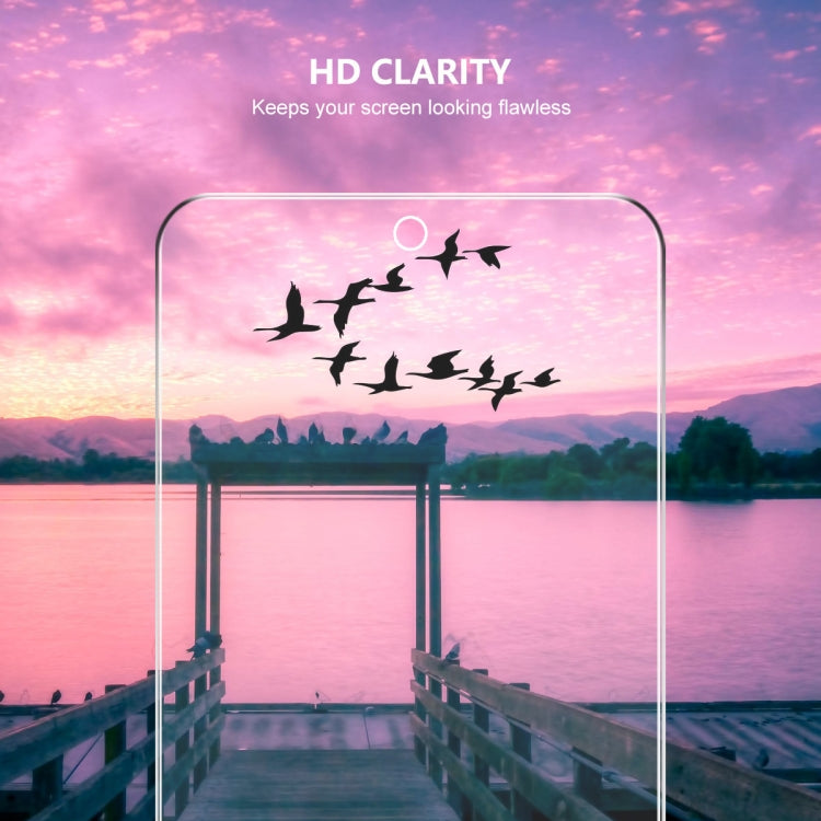 2pcs ENKAY 0.26mm 9H 2.5D High Aluminum-silicon Tempered Glass Film, For Samsung Galaxy A55, For Samsung Galaxy M04, For Samsung Galaxy A25 5G, For Samsung Galaxy A35, For Samsung Galaxy S23 FE, For Samsung Galaxy M54 /F54, For Samsung Galaxy A15 4G / 5G