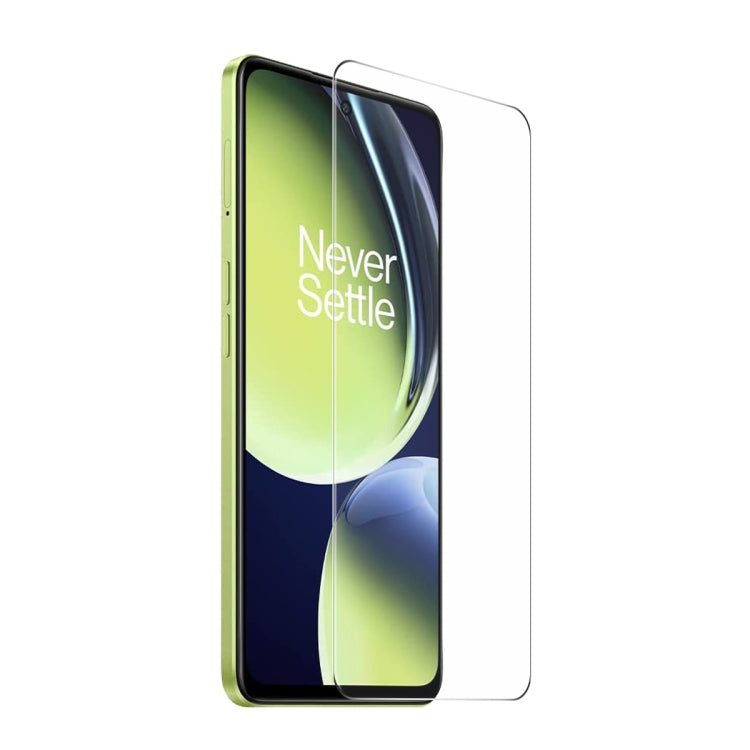 ENKAY 0.26mm 9H 2.5D High Aluminum-silicon Tempered Glass Film, For OnePlus Nord CE 3 Lite, For OnePlus Nord CE3, For OnePlus Nord 3 / Nord N300