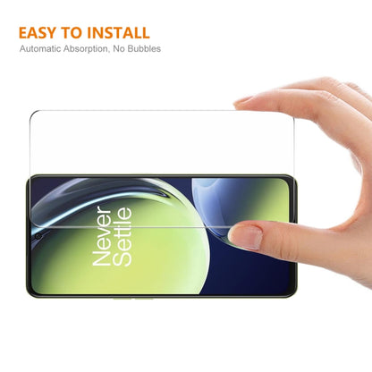 2pcs ENKAY 0.26mm 9H 2.5D High Aluminum-silicon Tempered Glass Film, For OnePlus Nord CE 3 Lite, For OnePlus Nord CE3, For OnePlus Nord 3 / Nord N300