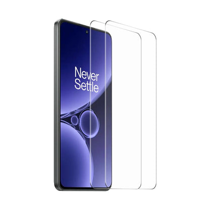 2pcs ENKAY 0.26mm 9H 2.5D High Aluminum-silicon Tempered Glass Film, For OnePlus Nord CE 3 Lite, For OnePlus Nord CE3, For OnePlus Nord 3 / Nord N300