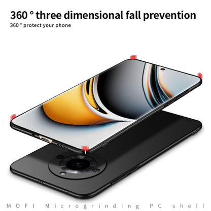 MOFI Fandun Series Frosted PC Ultra-thin All-inclusive Phone Case, For Realme 11 Pro, For Realme 11 Pro+