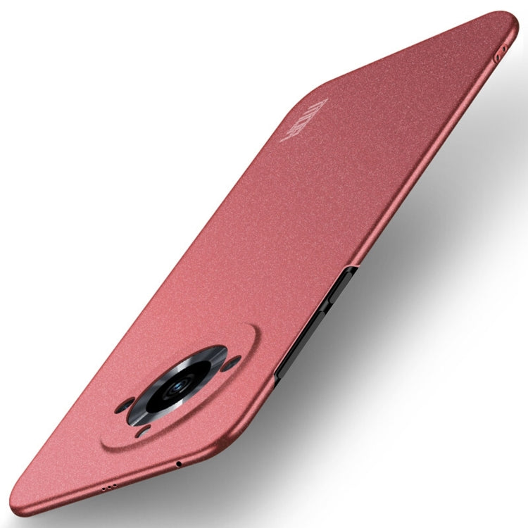 MOFI Fandun Series Frosted PC Ultra-thin All-inclusive Phone Case, For Realme 11 Pro, For Realme 11 Pro+