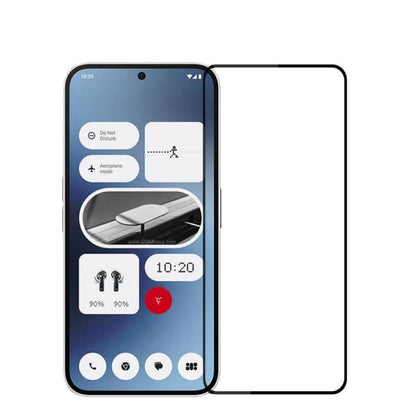 PINWUYO 9H 2.5D Full Screen Tempered Glass Film, For Nothing Phone 4a Pro, For Nothing Phone 4a, For Nothing Phone 3a Lite, For Nothing Phone 3, For Nothing CMF Phone 2 Pro, For Nothing Phone 2a Plus, For Nothing Phone 2a, For Nothing Phone 2          ...
