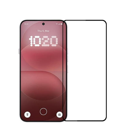 PINWUYO 9H 2.5D Full Screen Tempered Glass Film, For Nothing Phone 4a Pro, For Nothing Phone 4a, For Nothing Phone 3a Lite, For Nothing Phone 3, For Nothing CMF Phone 2 Pro, For Nothing Phone 2a Plus, For Nothing Phone 2a, For Nothing Phone 2          ...