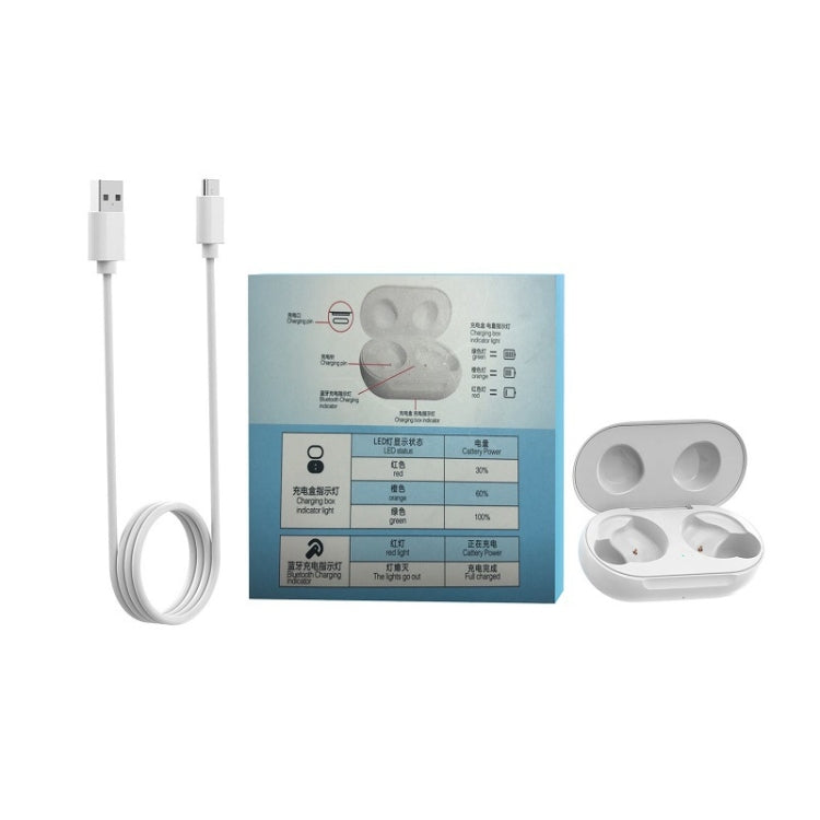 Wireless Earphone Charging Box, For Samsung Galaxy Galaxy Buds+ SM-R175, For Samsung Galaxy Galaxy Buds SM-R170