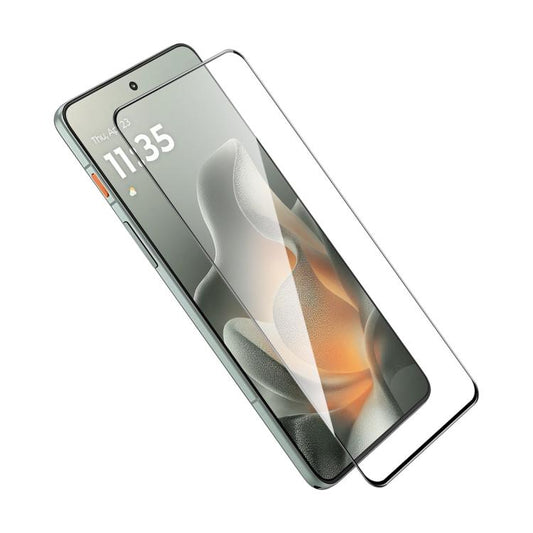 ENKAY Full Glue High Aluminum-silicon Tempered Glass Film, For Motorola Moto G77 Power 5G, For Motorola Moto G67 5G, For Motorola Edge 70 / Moto X70 Air, For Motorola Moto G06 4G, For Motorola Moto G86 5G, For Motorola Moto G56 5G, For Motorola Moto G1...