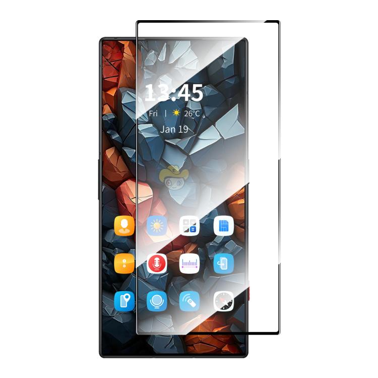 ENKAY Hat-Prince Full Glue High Aluminum-silicon Tempered Glass Film, For Nubia RedMagic 10 Air, For ZTE Nubia Z50 Ultra, For ZTE Blade A52 Lite, For ZTE Blade A72 4G / V40 Vita, For ZTE Blade V40 Pro, For ZTE Blade V40, For ZTE Blade A72 5G           ...