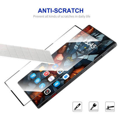ENKAY Hat-Prince Full Glue High Aluminum-silicon Tempered Glass Film, For Nubia RedMagic 10 Air, For ZTE Nubia Z50 Ultra, For ZTE Blade A52 Lite, For ZTE Blade A72 4G / V40 Vita, For ZTE Blade V40 Pro, For ZTE Blade V40, For ZTE Blade A72 5G           ...