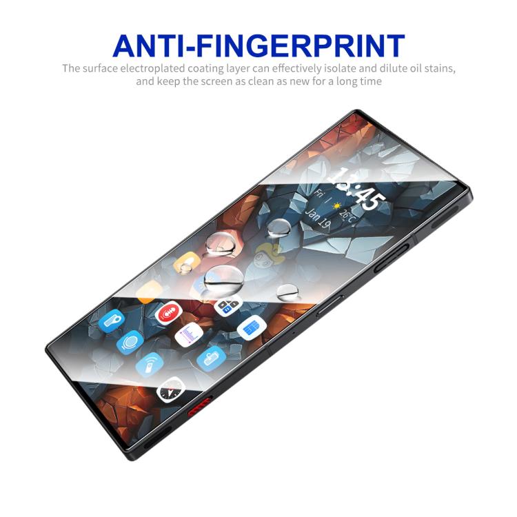 ENKAY Hat-Prince Full Glue High Aluminum-silicon Tempered Glass Film, For Nubia RedMagic 10 Air, For ZTE Nubia Z50 Ultra, For ZTE Blade A52 Lite, For ZTE Blade A72 4G / V40 Vita, For ZTE Blade V40 Pro, For ZTE Blade V40, For ZTE Blade A72 5G           ...