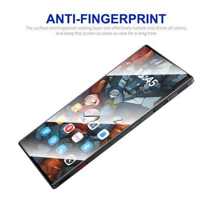 ENKAY Hat-Prince Full Glue High Aluminum-silicon Tempered Glass Film, For Nubia RedMagic 10 Air, For ZTE Nubia Z50 Ultra, For ZTE Blade A52 Lite, For ZTE Blade A72 4G / V40 Vita, For ZTE Blade V40 Pro, For ZTE Blade V40, For ZTE Blade A72 5G           ...