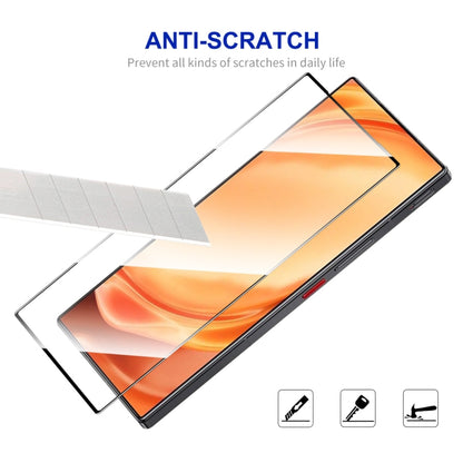2pcs ENKAY Hat-Prince Full Glue High Aluminum-silicon Tempered Glass Film, For ZTE Nubia Z50 Ultra, For ZTE Blade V40 Design, For ZTE Blade A52 Lite, For ZTE Blade A72 4G / V40 Vita, For ZTE Blade V40 Pro, For ZTE Blade V40, For ZTE Blade A72 5G       ...