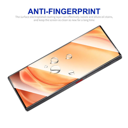5pcs ENKAY Hat-Prince Full Glue High Aluminum-silicon Tempered Glass Film, For ZTE Nubia Z50 Ultra, For ZTE Blade V40 Design, For ZTE Blade A52 Lite, For ZTE Blade A72 4G / V40 Vita, For ZTE Blade V40 Pro, For ZTE Blade V40, For ZTE Blade A72 5G       ...