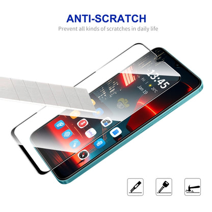 10pcs ENKAY Hat-Prince Full Glue High Aluminum-silicon Tempered Glass Film, For ZTE Nubia Neo 5G, For ZTE Nubia Z50 Ultra, For ZTE Blade A52 Lite, For ZTE Blade V40 Pro, For ZTE Blade V40, For ZTE Blade A72 5G, For ZTE Blade A52                        ...