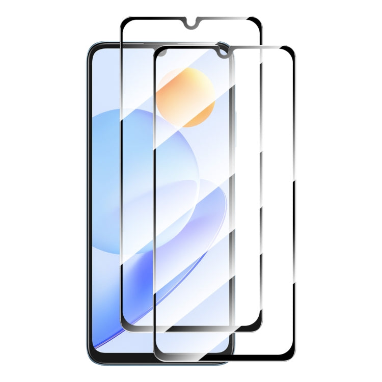 2pcs ENKAY Full Glue High Aluminum-silicon Tempered Glass Film, For Huawei nova 15 Max, For Huawei nova 14, For Huawei nova 13i, For Huawei nova 13, For Huawei Pura 70, For Huawei Mate 60, For Huawei nova 11i, For Huawei nova Y61 4G, For Huawei nova 10...