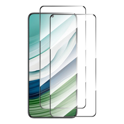 2pcs ENKAY Full Glue High Aluminum-silicon Tempered Glass Film, For Huawei nova 15 Max, For Huawei nova 14, For Huawei nova 13i, For Huawei nova 13, For Huawei Pura 70, For Huawei Mate 60, For Huawei nova 11i, For Huawei nova Y61 4G, For Huawei nova 10...