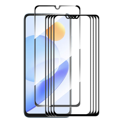 5pcs ENKAY Full Glue High Aluminum-silicon Tempered Glass Film, For Huawei nova 13, For Huawei Pura 70, For Huawei Mate 60, For Huawei nova 11i, For Huawei nova Y61 4G, For Huawei nova 10z, For Huawei nova Y71 / Enjoy 60                                ...