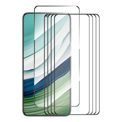 5pcs ENKAY Full Glue High Aluminum-silicon Tempered Glass Film, For Huawei nova 13, For Huawei Pura 70, For Huawei Mate 60, For Huawei nova 11i, For Huawei nova Y61 4G, For Huawei nova 10z, For Huawei nova Y71 / Enjoy 60                                ...
