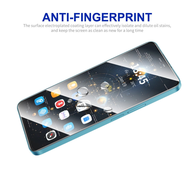 5pcs ENKAY Full Glue High Aluminum-silicon Tempered Glass Film, For Huawei nova 13, For Huawei Pura 70, For Huawei Mate 60, For Huawei nova 11i, For Huawei nova Y61 4G, For Huawei nova 10z, For Huawei nova Y71 / Enjoy 60                                ...
