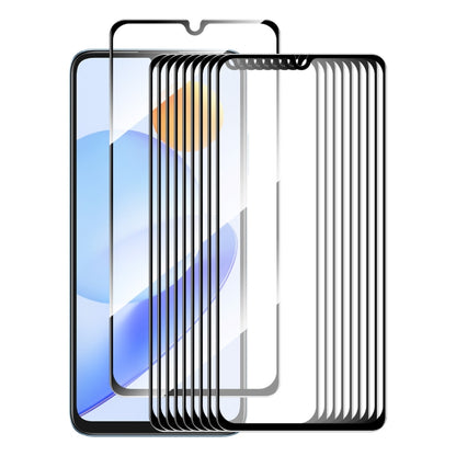 10pcs ENKAY Full Glue High Aluminum-silicon Tempered Glass Film, For Huawei nova 13, For Huawei Pura 70, For Huawei Mate 60, For Huawei nova 11i, For Huawei nova Y61 4G, For Huawei nova 10z, For Huawei nova Y71 / Enjoy 60                               ...