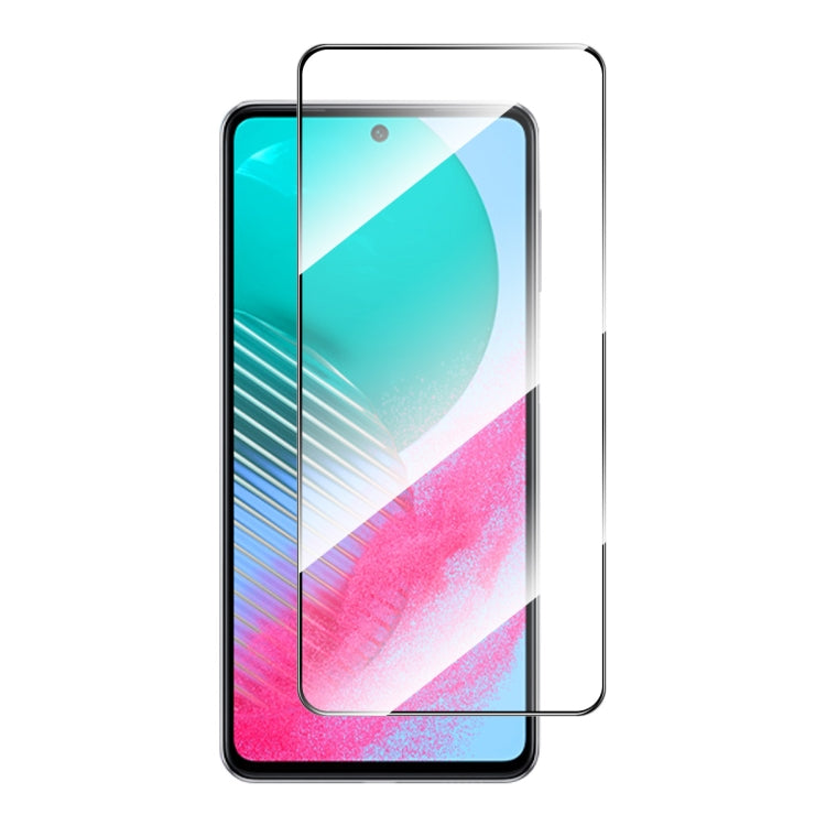 ENKAY Hat-Prince Full Glue High Aluminum-silicon Tempered Glass Film, For Samsung Galaxy F07 / M07 4G, For Samsung Galaxy F17 / M17 5G, For Samsung Galaxy A57, For Samsung Galaxy A37, For Samsung Galaxy A27, For Samsung Galaxy S25 FE 5G                ...