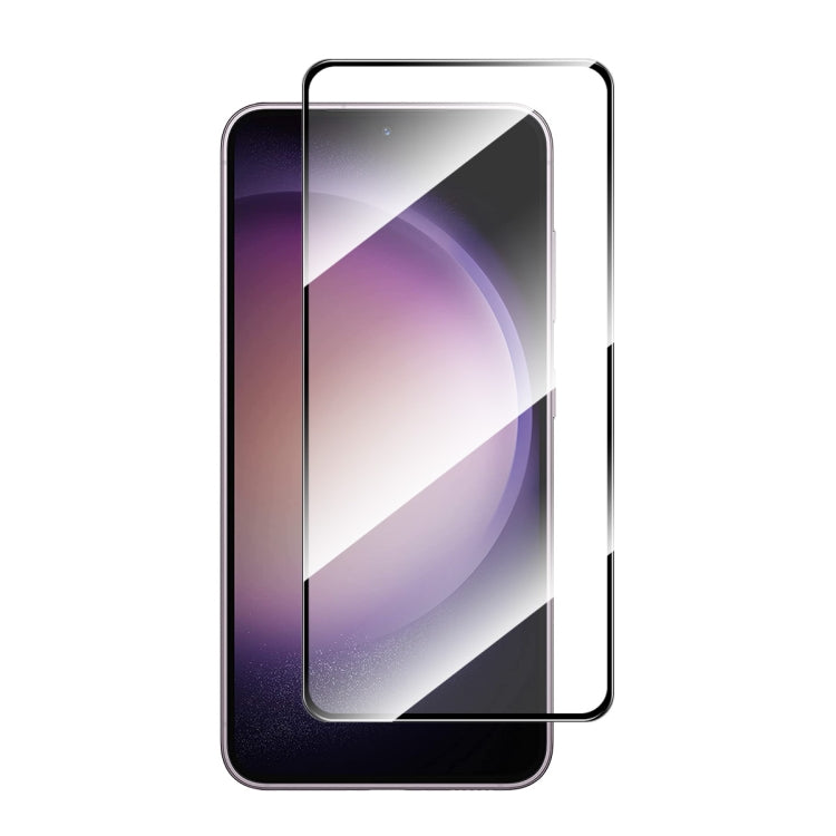 ENKAY Hat-Prince Full Glue High Aluminum-silicon Tempered Glass Film, For Galaxy M47 5G, For Galaxy Z Fold8 5G Outer Screen, For Galaxy Z Fold8 Ultra 5G Outer Screen, For Galaxy Z Flip8 5G Outer Screen, For Galaxy A57 5G, For Galaxy A37 5G             ...