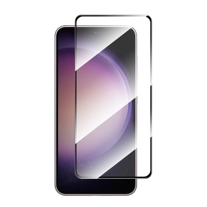 ENKAY Hat-Prince Full Glue High Aluminum-silicon Tempered Glass Film, For Galaxy M47 5G, For Galaxy Z Fold8 5G Outer Screen, For Galaxy Z Fold8 Ultra 5G Outer Screen, For Galaxy Z Flip8 5G Outer Screen, For Galaxy A57 5G, For Galaxy A37 5G             ...