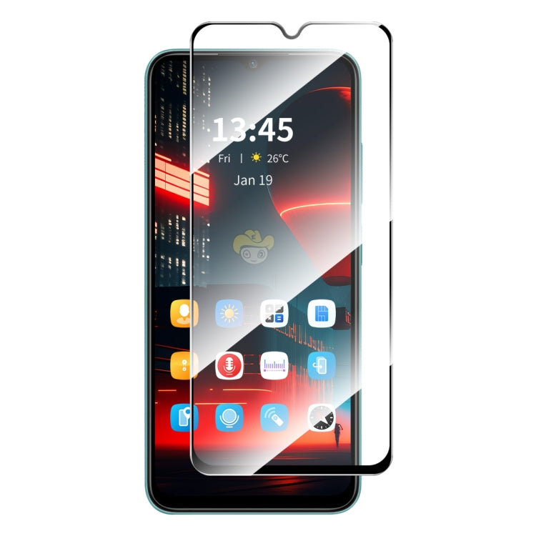 ENKAY Hat-Prince Full Glue High Aluminum-silicon Tempered Glass Film, For Galaxy M47 5G, For Galaxy Z Fold8 5G Outer Screen, For Galaxy Z Fold8 Ultra 5G Outer Screen, For Galaxy Z Flip8 5G Outer Screen, For Galaxy A57 5G, For Galaxy A37 5G             ...
