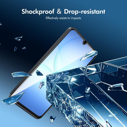 ENKAY Hat-Prince Full Glue High Aluminum-silicon Tempered Glass Film, For Samsung Galaxy F07 / M07 4G, For Samsung Galaxy F17 / M17 5G, For Samsung Galaxy A57, For Samsung Galaxy A37, For Samsung Galaxy A27, For Samsung Galaxy S25 FE 5G                ...